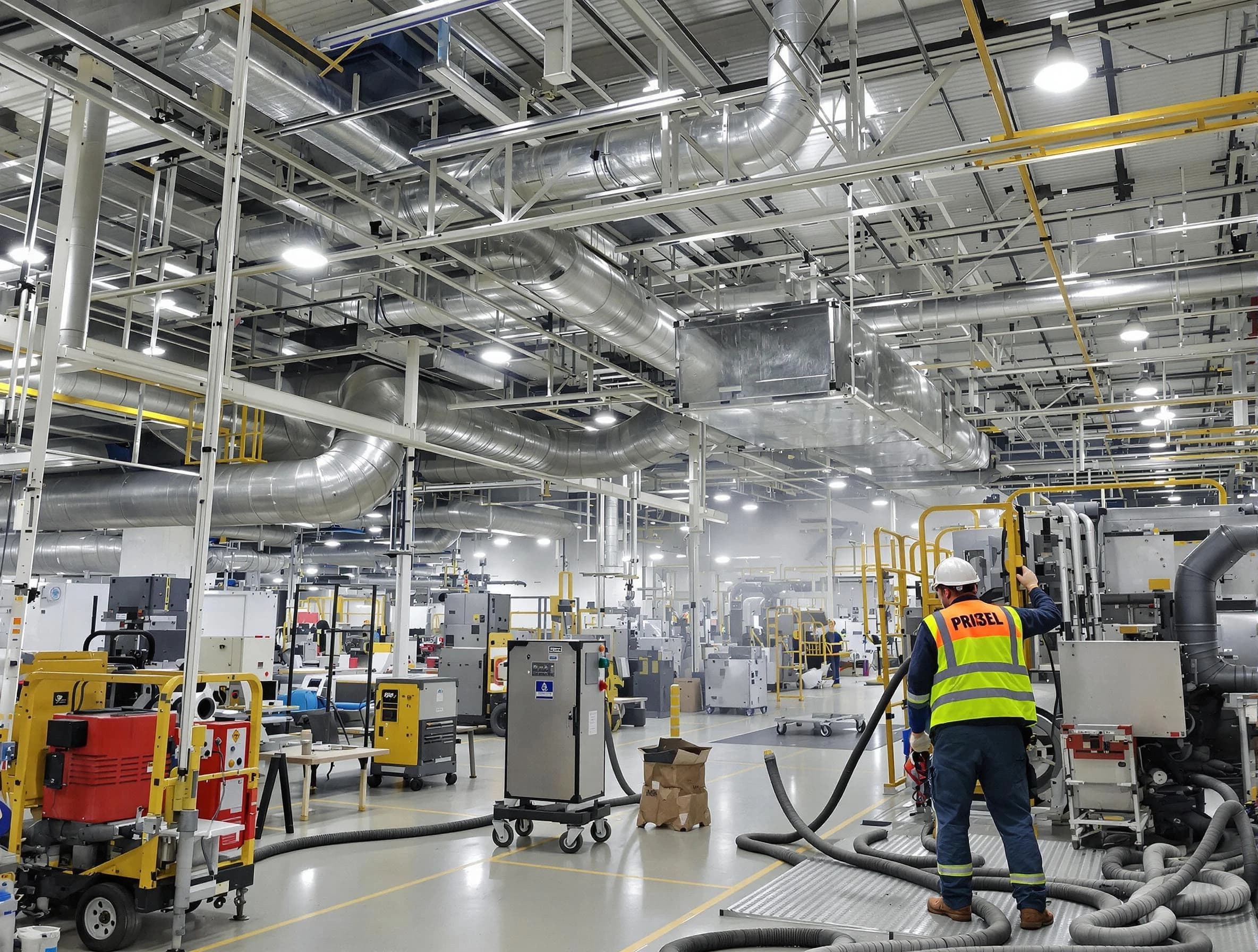 Industrial Cleaning service in Dormont, PA