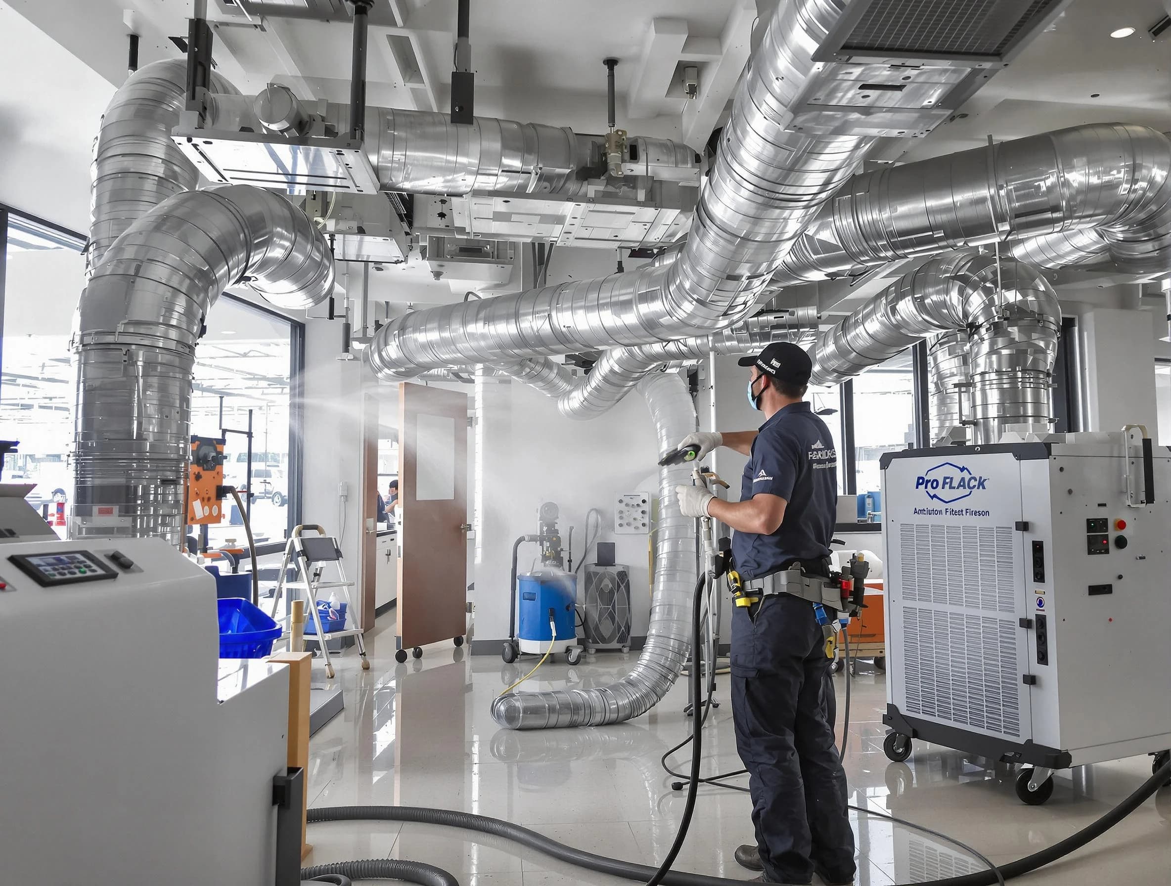 Negative Pressure service in Dormont, PA